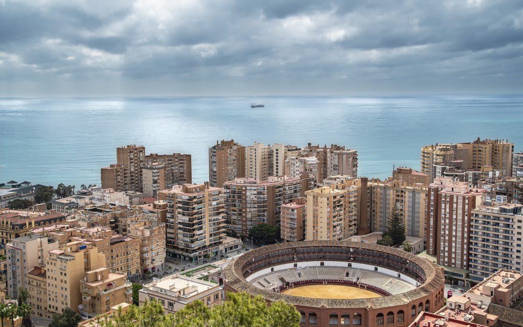 5 wonderful places to get married in the Province of Málaga